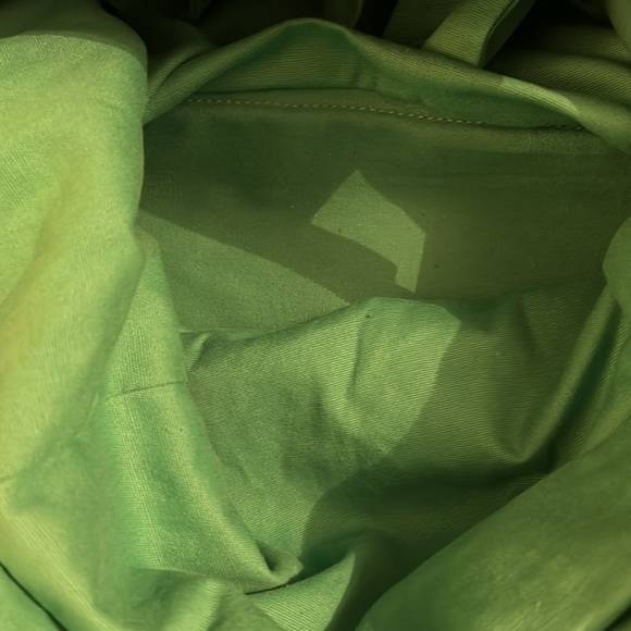 Crocheted Tote Bag ~ Multicolor - Picture 10 of 13